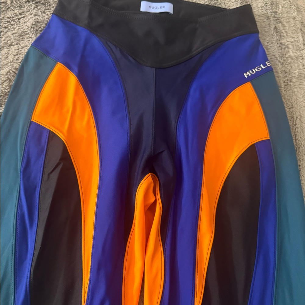 Mugler legging worn once